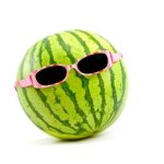 Megatitten Melone